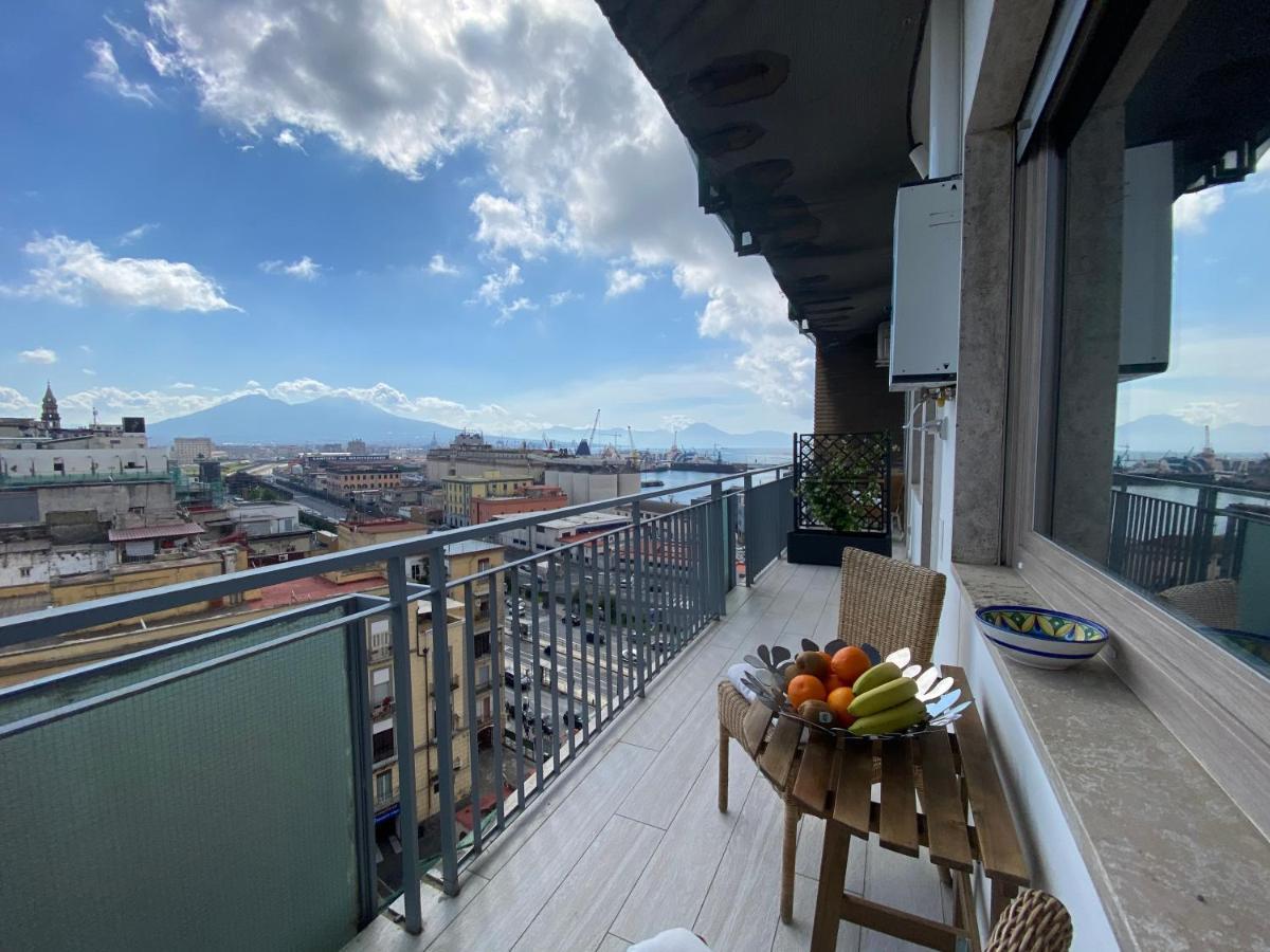 Porto Luxury House Casa Panoramica * Naples