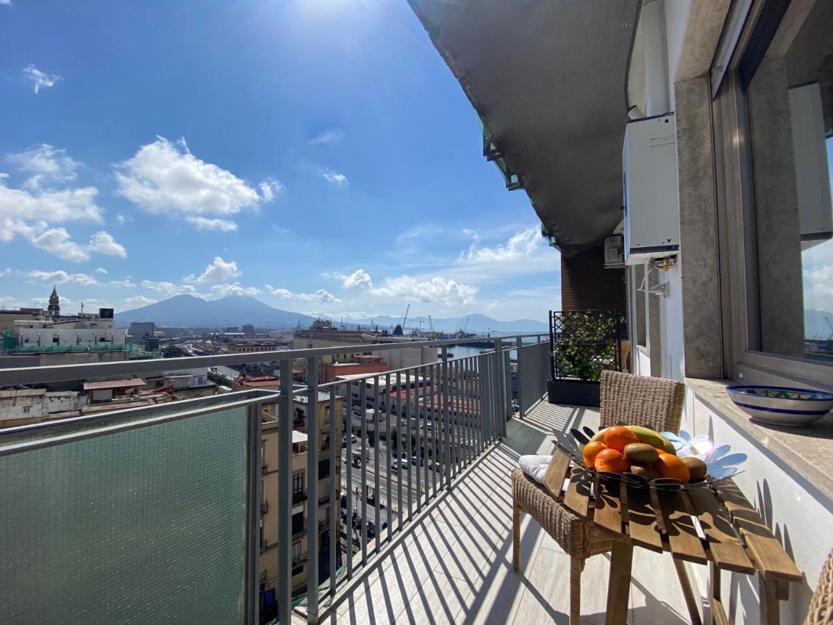 Holiday home Porto Luxury House Casa Panoramica Naples