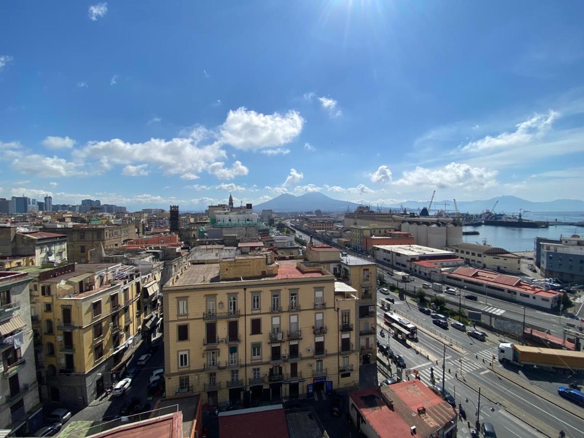 Holiday home Porto Luxury House Casa Panoramica Naples