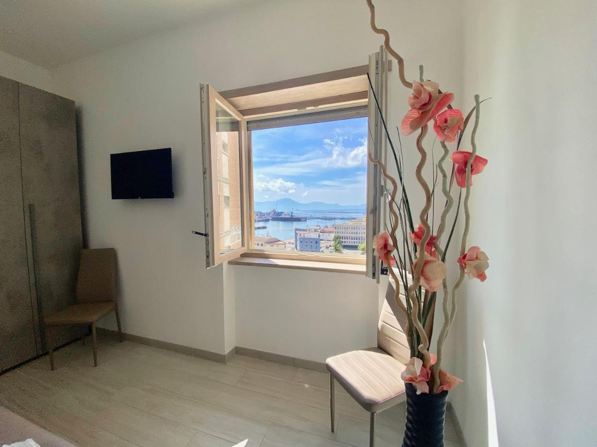 Porto Luxury House Casa Panoramica Holiday home Naples