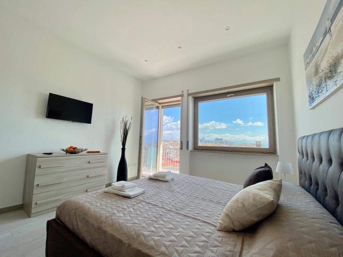 Holiday home Porto Luxury House Casa Panoramica Naples